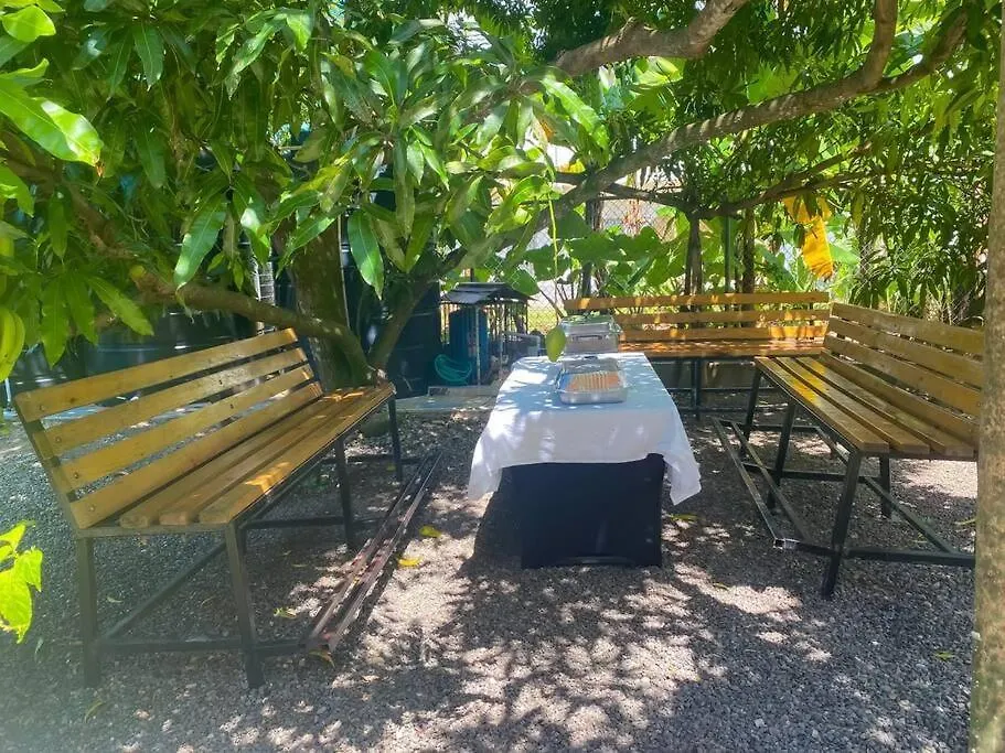 Windbreak Villa Buff Bay Jamaïque