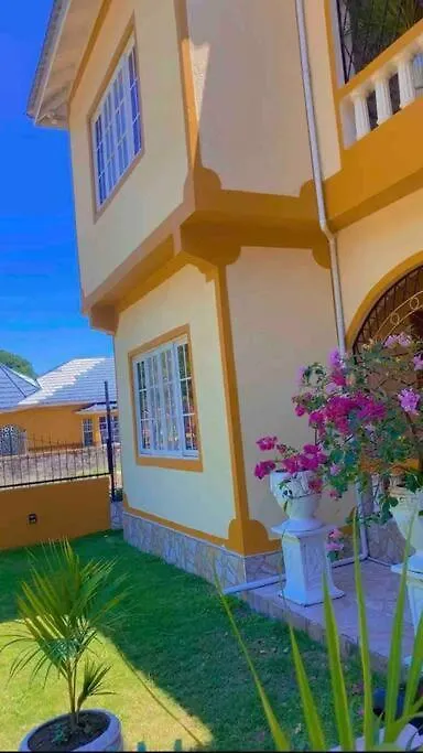 Hébergement de vacances Windbreak Villa Buff Bay Jamaïque