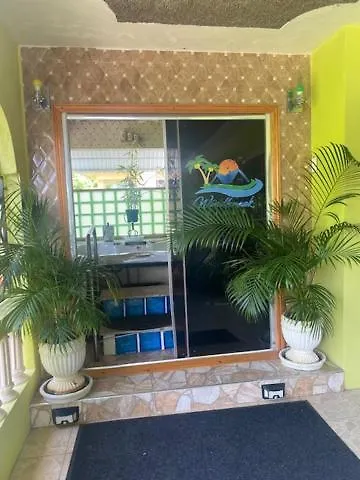 Windbreak Villa Buff Bay Hébergement de vacances