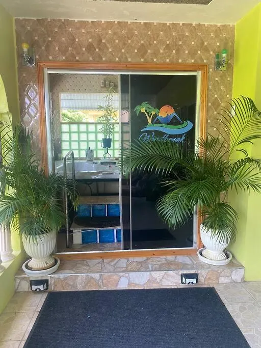 Windbreak Villa Buff Bay